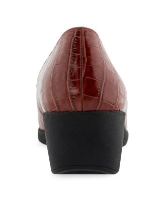 Women's Tart Wedge Heel Loafers