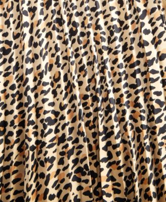 Women's Pleated Midi Skirt, Created for Macy's