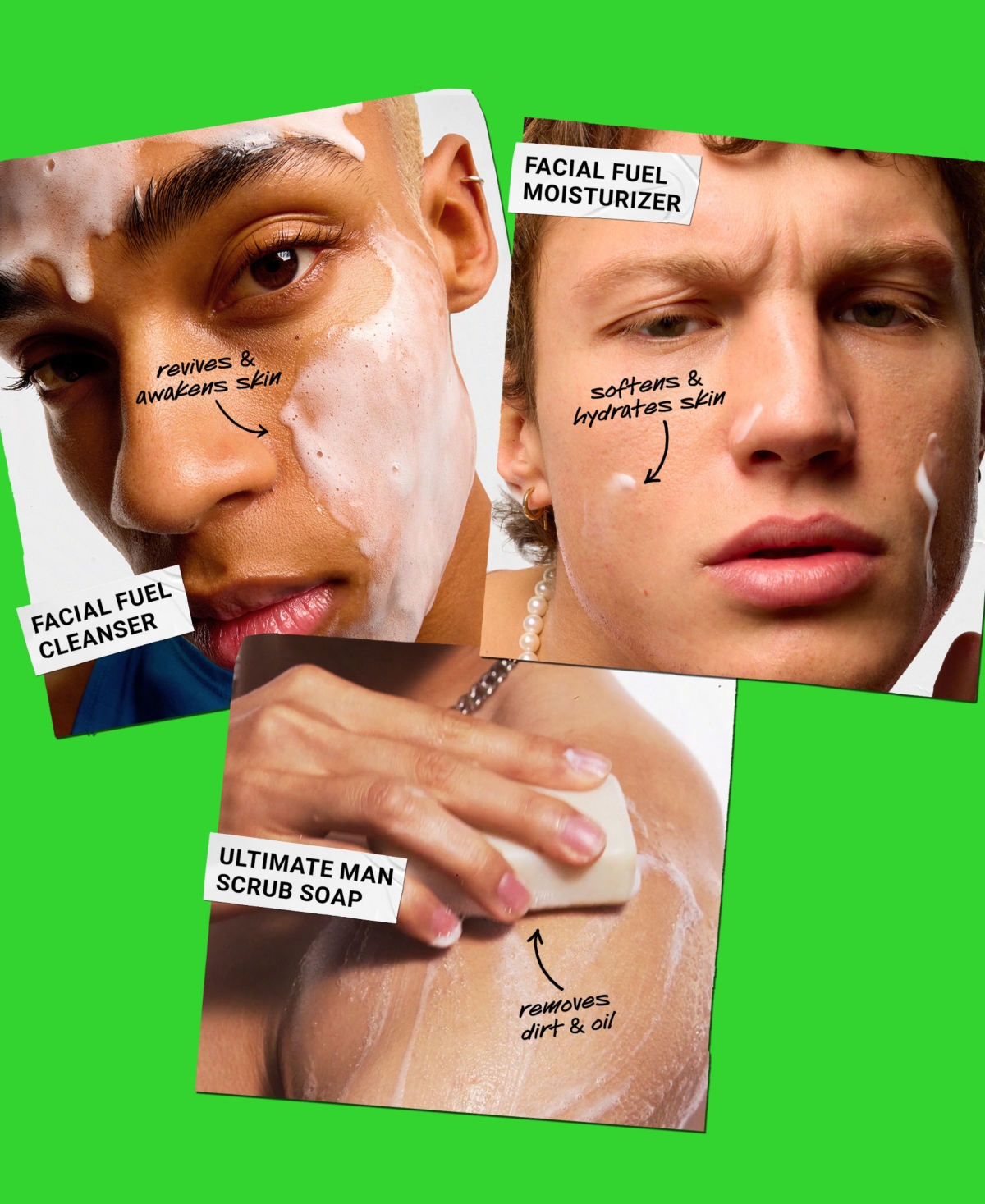 Kiehl's Since 1851 3-Pc. Fresh Start DailySkincare Set - Essentials