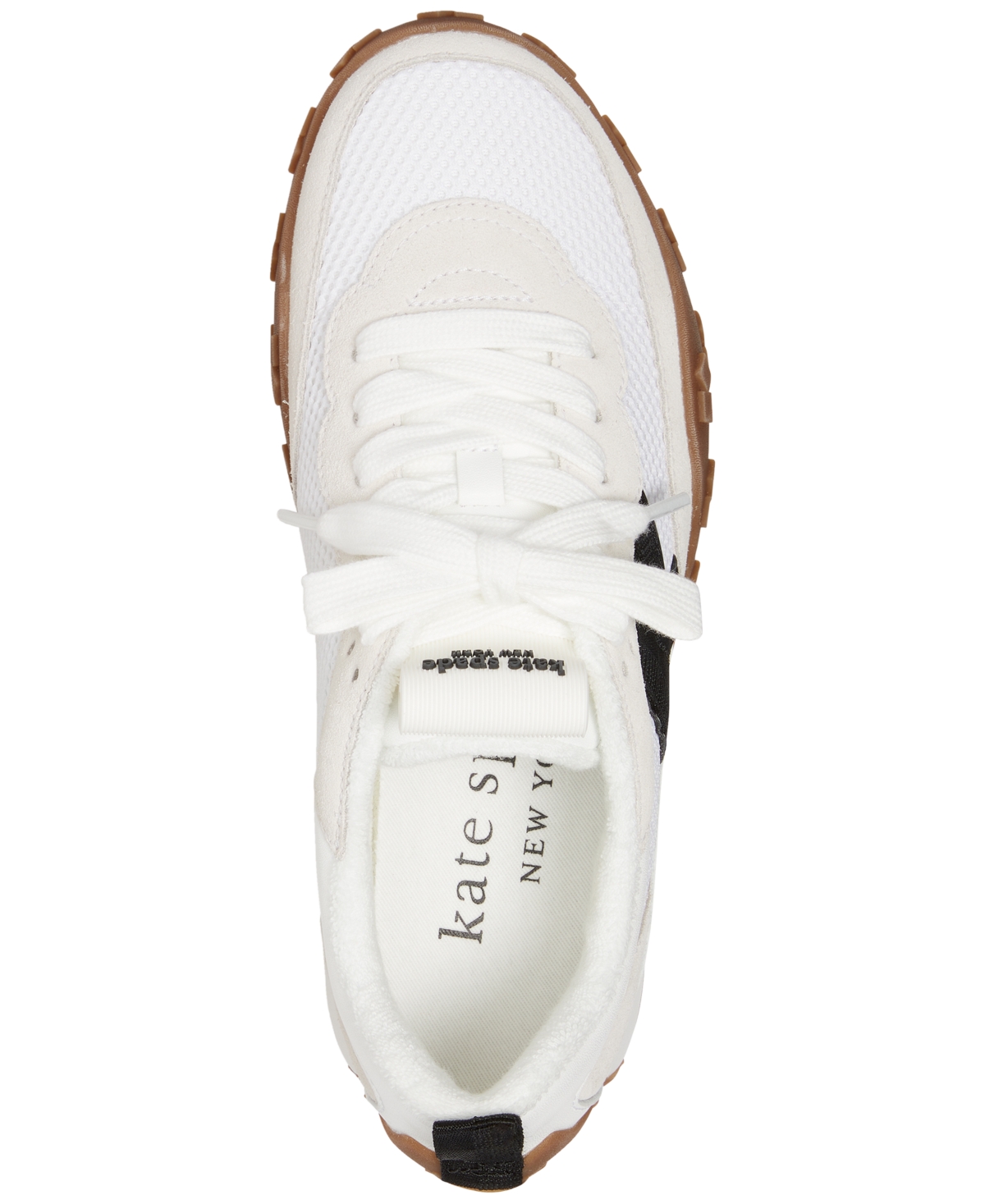 kate spade new york Women's K As In Kate Sneakers