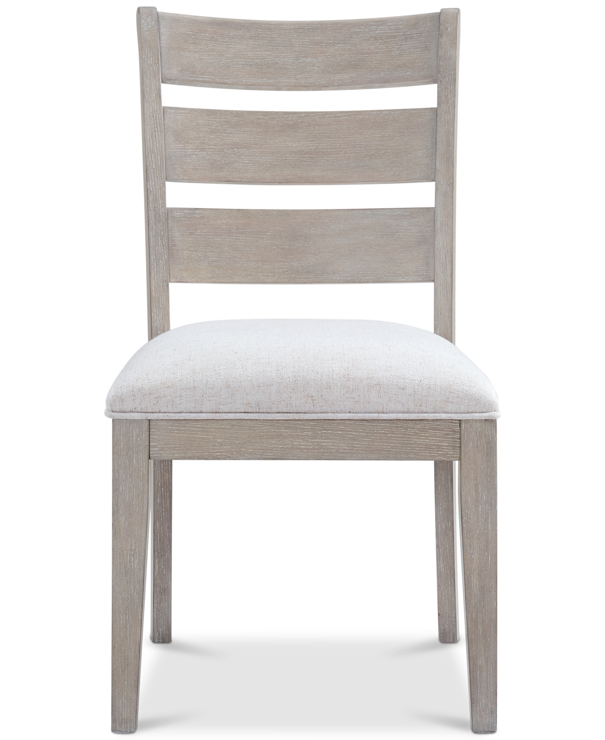 MACY'S SADIE 5-PC. RECTANGULAR DINING SET (TABLE & 4 LADDER BACK CHAIRS), CREATED FOR MACY'S 