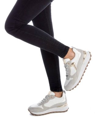 Women's Lace-Up Sneakers By XTI