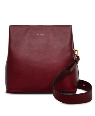 Radley London Duke s Place Small Compartment Leather Crossbody Macy s