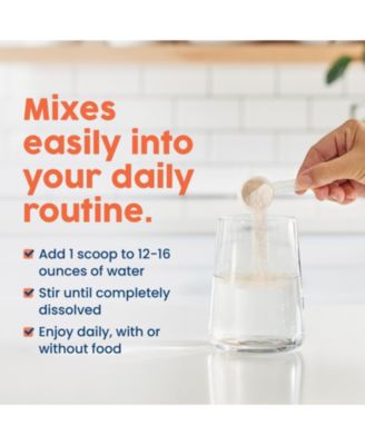 Native Hydrate, Zero Sugar, Electrolytes Powder with BCAAs, Peach Mango Hydration Powder, Keto & Paleo Friendly, 30 Servings