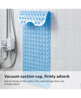 Bath Tub Mat Anti Slip 39 x 16 Inches