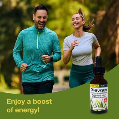 Herbs ETC ChlorOxygen, 1 FZ