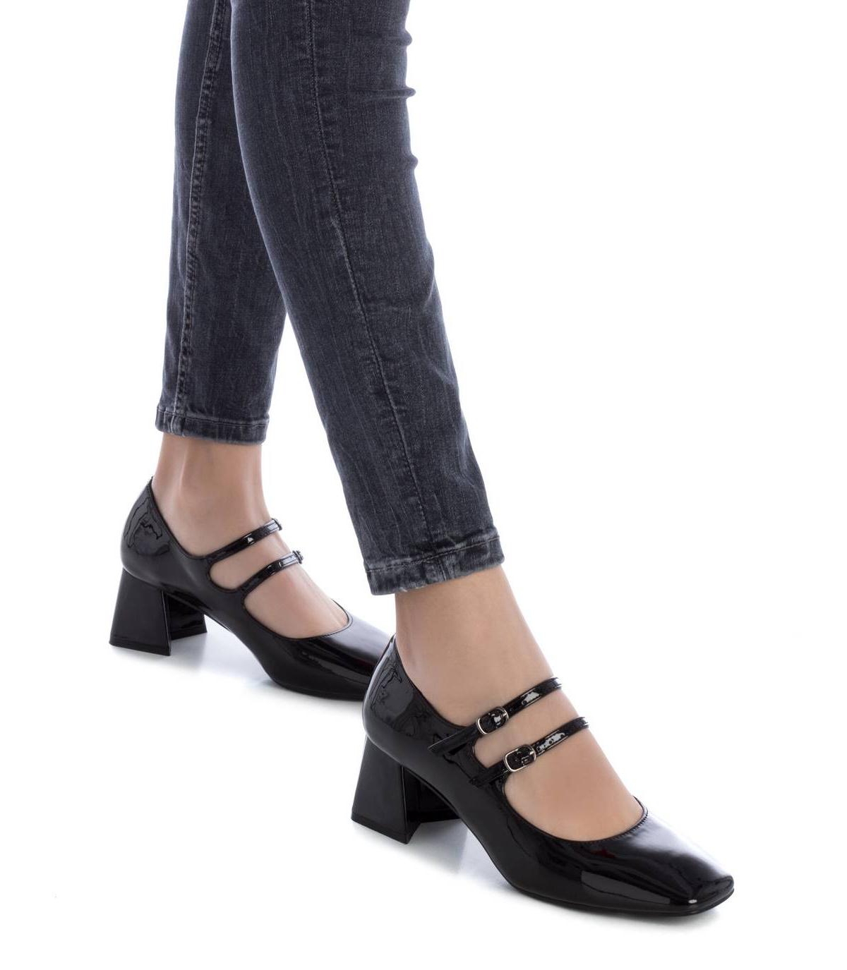 Xti Women's Patent Leather Pumps By