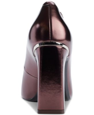 Women's Spruce Mary Jane Pumps