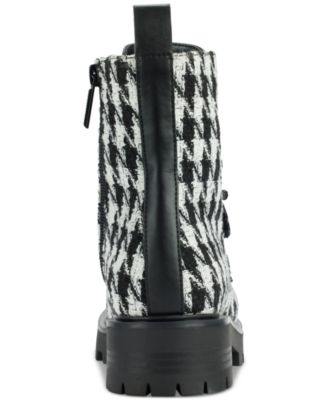 Women's Makenzie Combat Booties