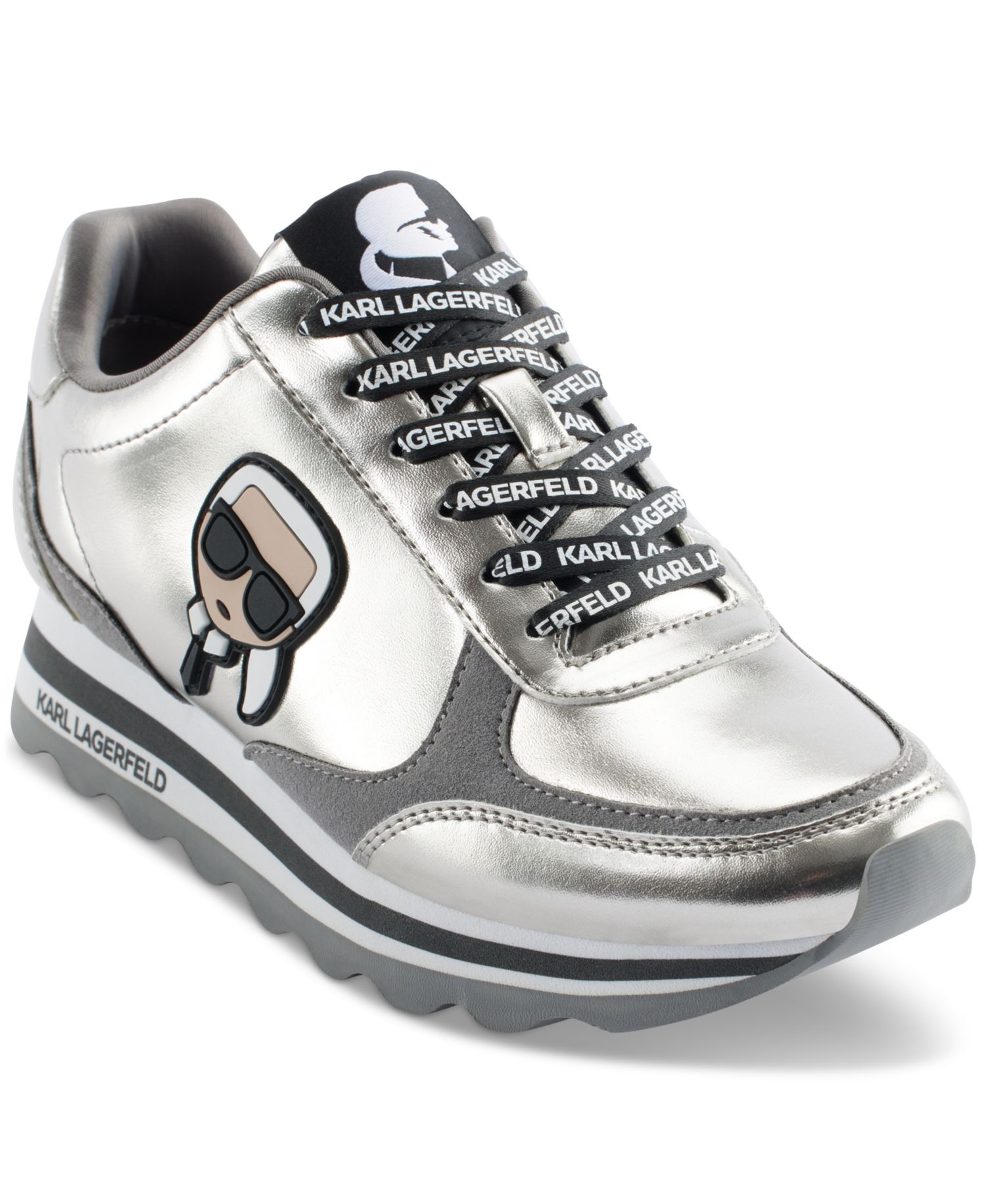 Women's Meade Lace-Up Sneakers