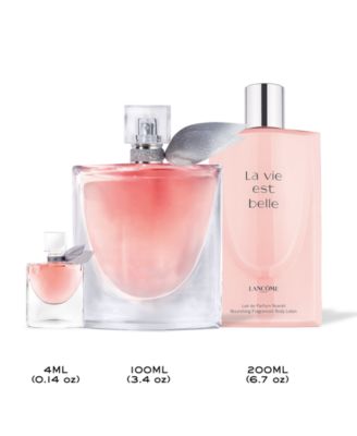 Lancôme La vie est belle Inspirations Holiday Gift Set - Macy's