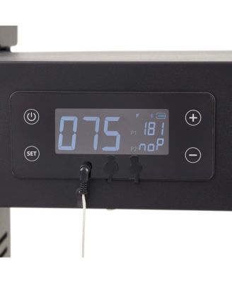 4 Burner Powder Coated Denali Series Smart Grill