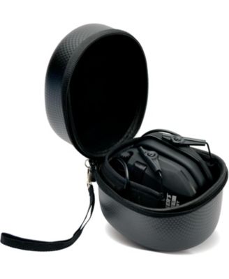 Walker's Shooting Hearing Protection Case (Black)