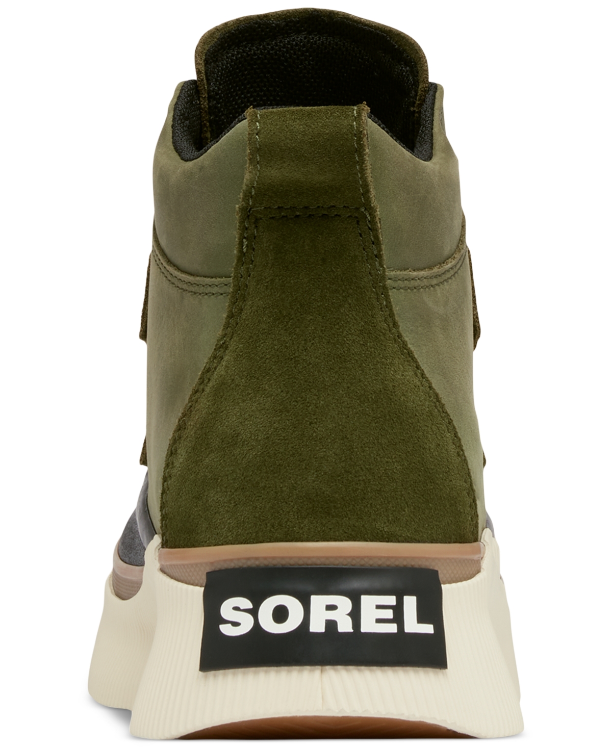 Sorel Out N About Iv Classic Waterproof Duck Boot In Utility Green
