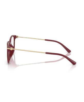 Women's Hainan Eyeglasses, MK4133D