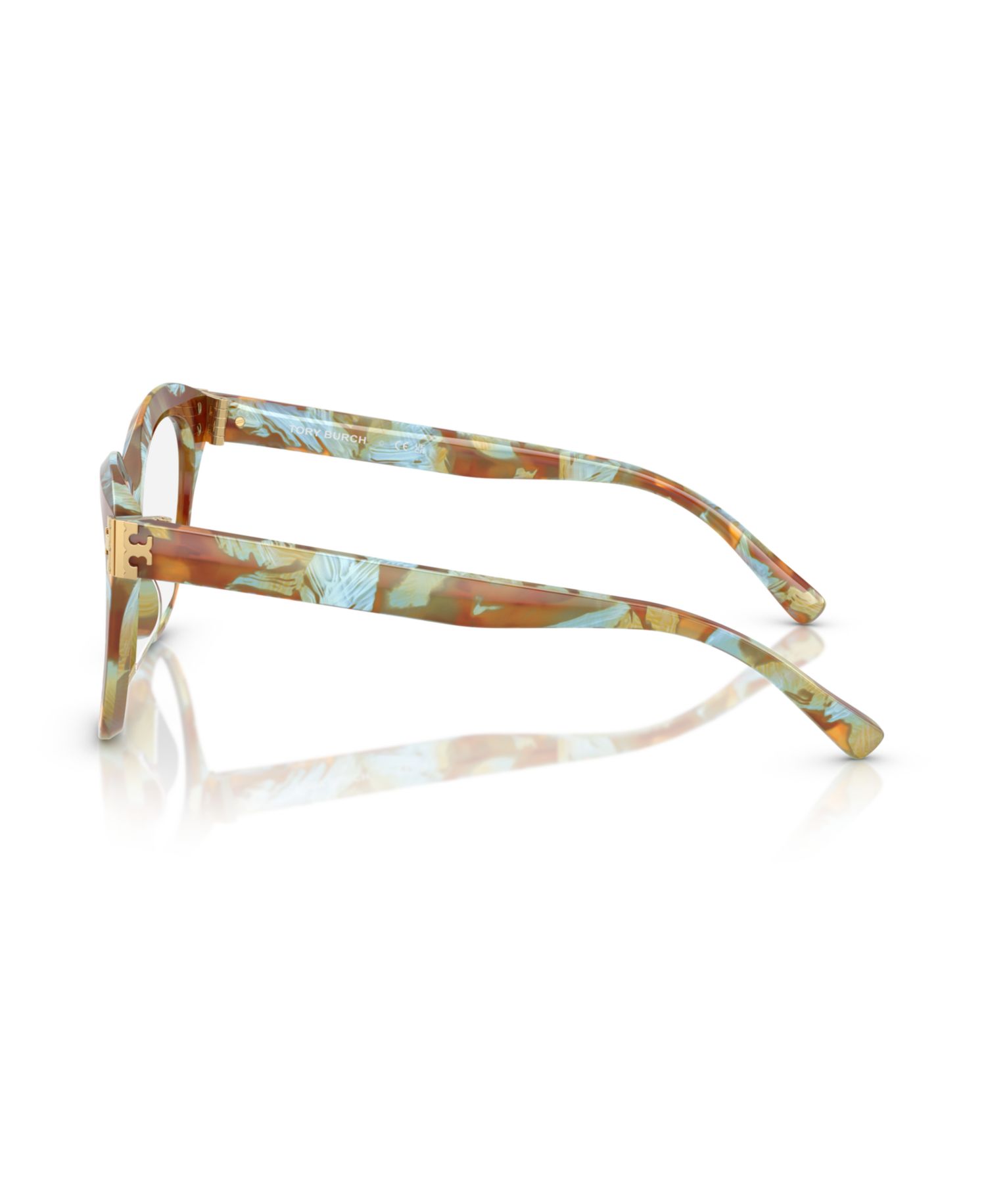 Woman Panthos Plastic TY2154U Eyeglasses