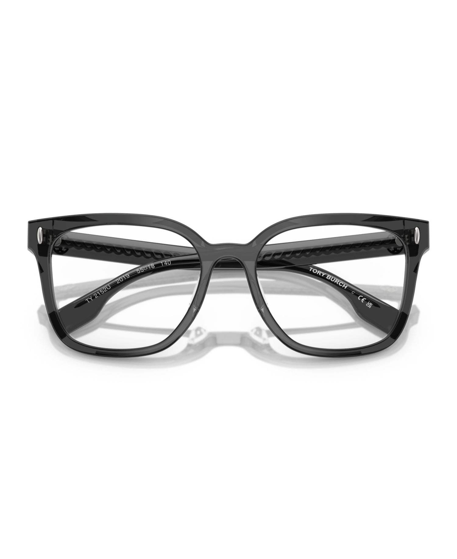 Woman Square Plastic TY2152U Eyeglasses