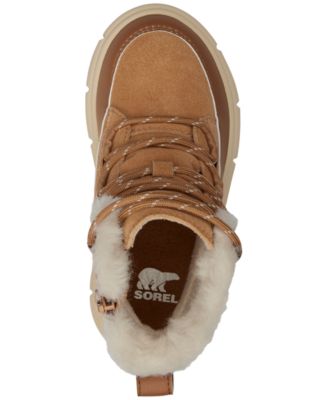 Children's Explorer III Lace-Up Waterproof Booties