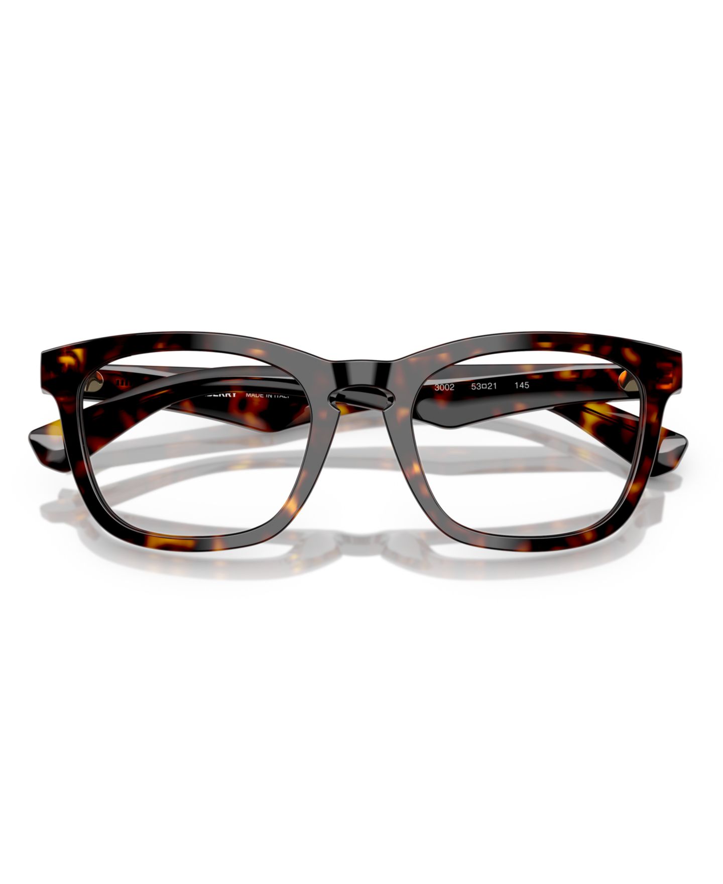 Мужские очки Burberry Eyeglasses, BE2417, цвет: Тёмный гавана — фото 3