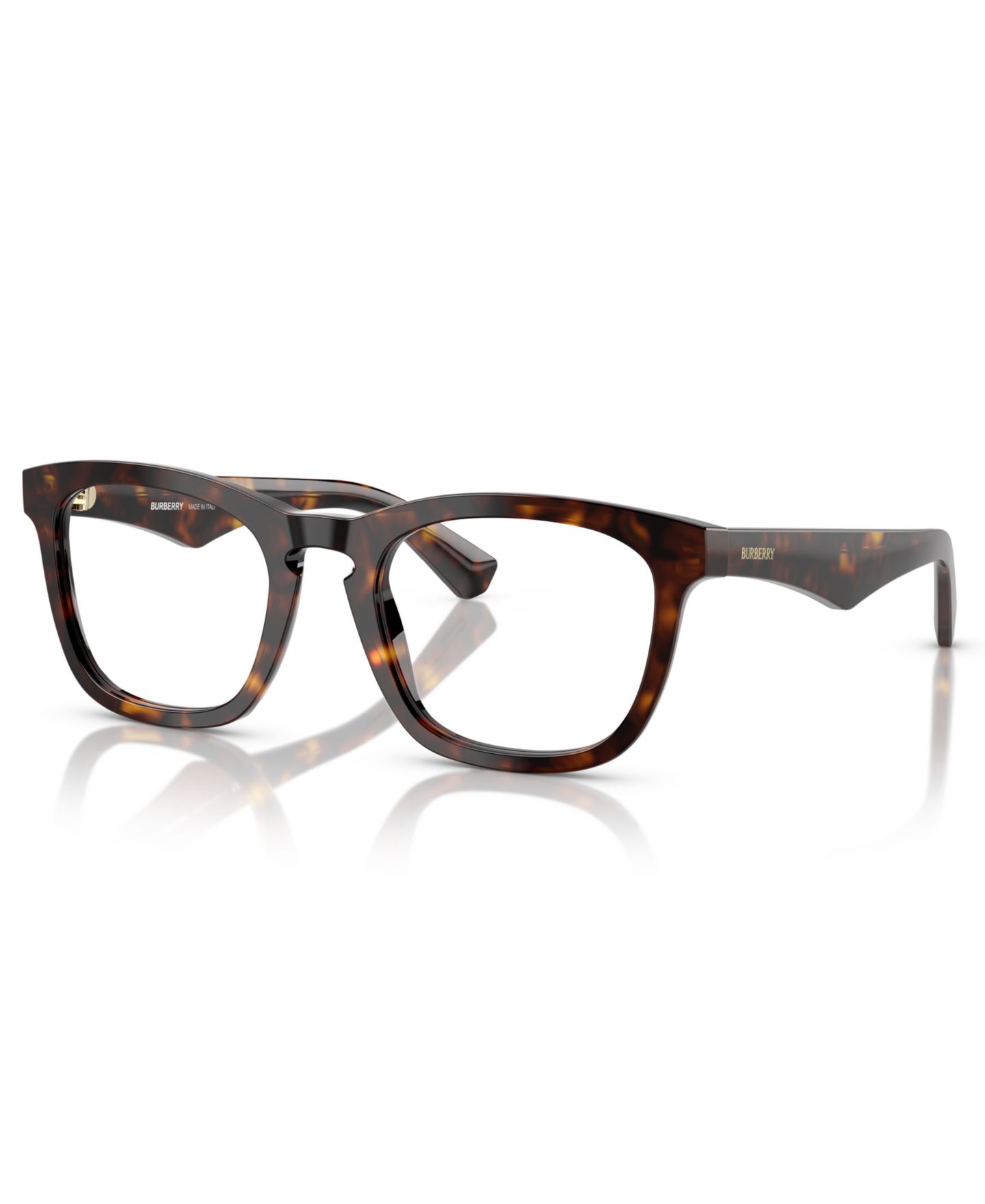 Мужские очки Burberry Eyeglasses, BE2417, цвет: Тёмный гавана — фото 1