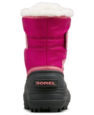 Kid's Snow Commander Cold-Weather Boots