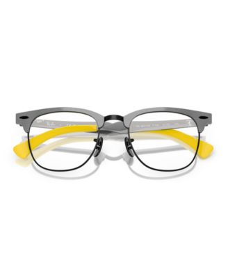 Unisex Rb4443vm Optics Scuderia Ferrari Collection Eyeglasses, RB3807VM
