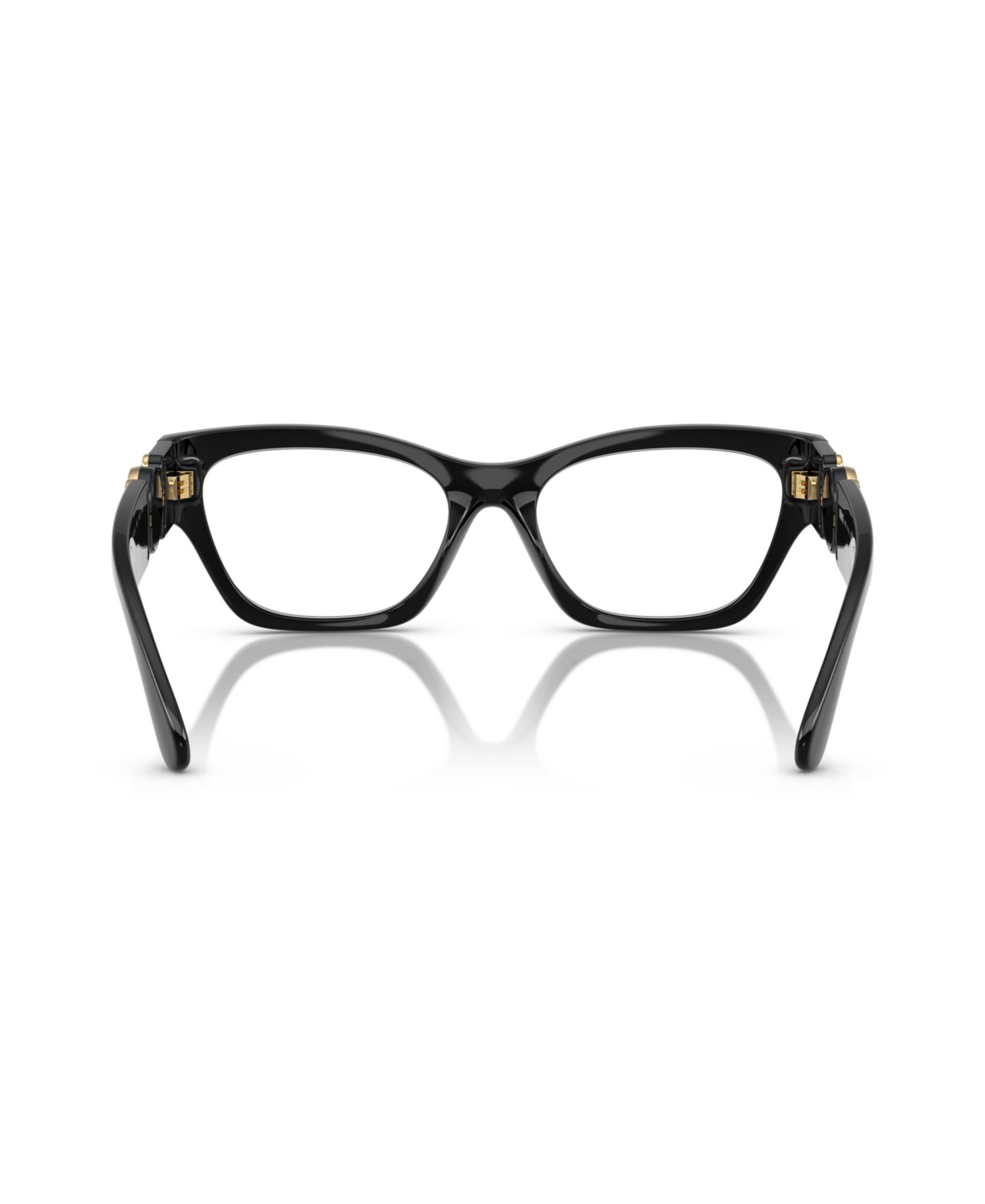 Woman Cat Eye Plastic VE3367U Eyeglasses