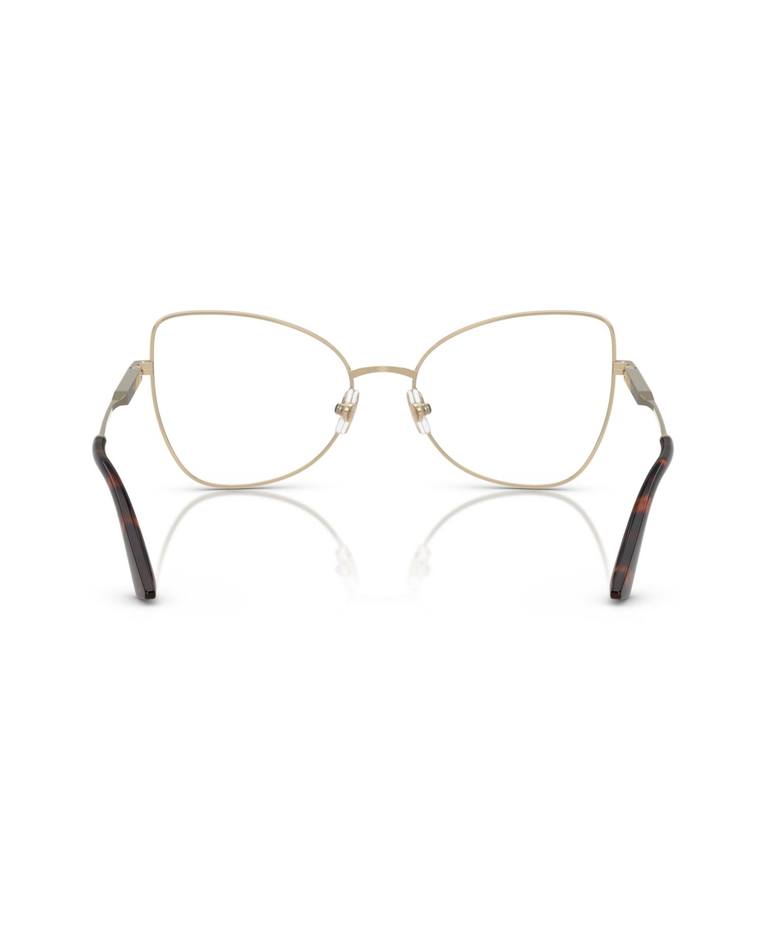 Woman Cat Eye Metal JC2006 Eyeglasses