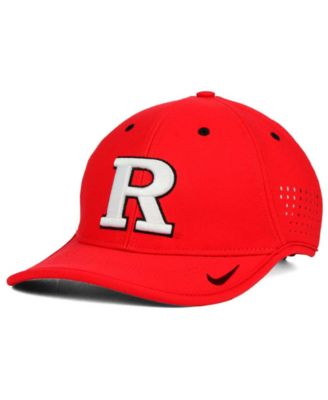 Nike Rutgers Scarlet Knights Dri-FIT Coaches Cap - Macy's