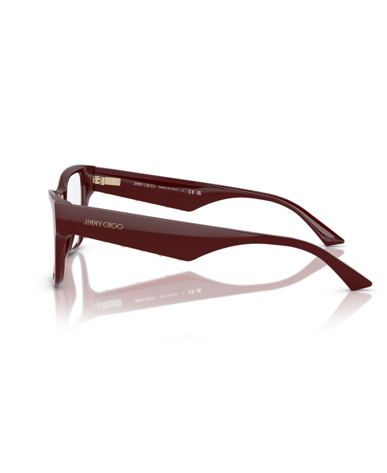Woman Pillow Plastic JC3022H Eyeglasses
