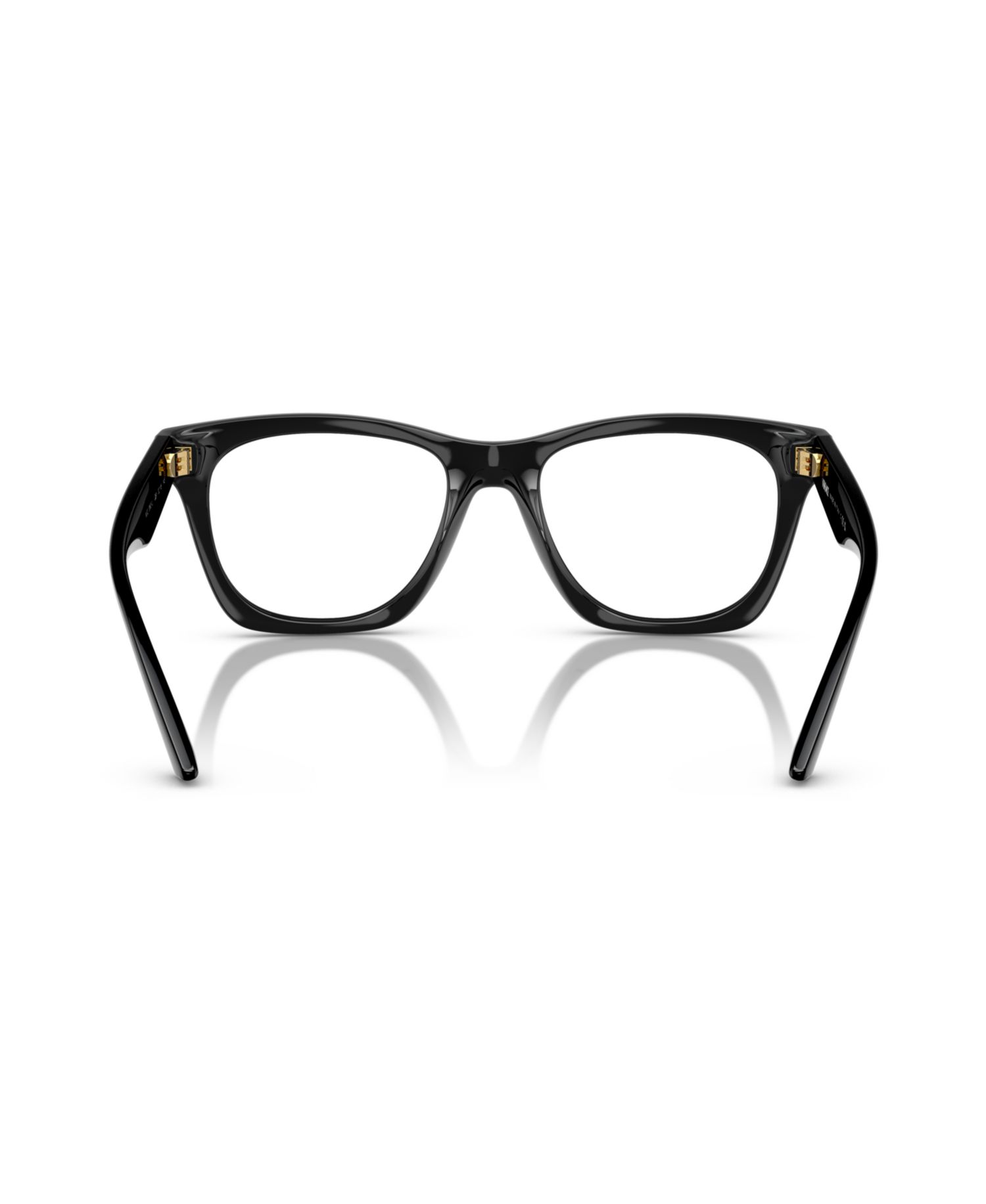 Man Square Plastic VE3363U Eyeglasses
