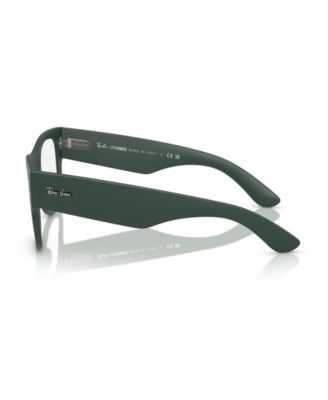 Unisex Mega Wayfarer Optics Liteforce Eyeglasses, RB7840V