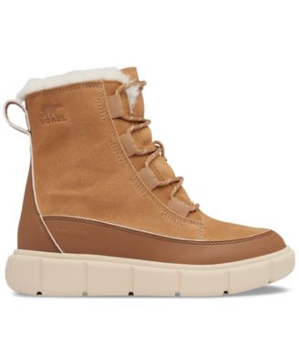 Youth Explorer III Lace-Up Waterproof Booties
