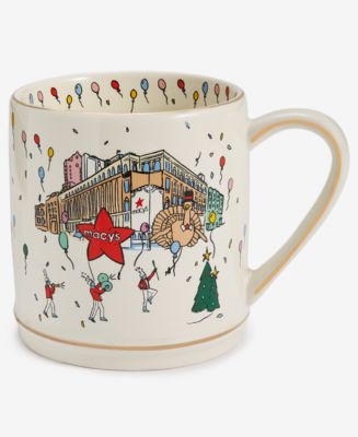 Macy's Thanksgiving Day Parade Coffee Mug, Created for Macy's - Macy's