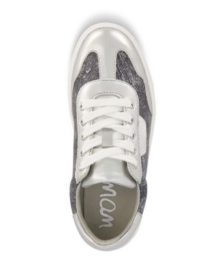 Little and Big Girls Essie Tere Lace Up Court Sneaker