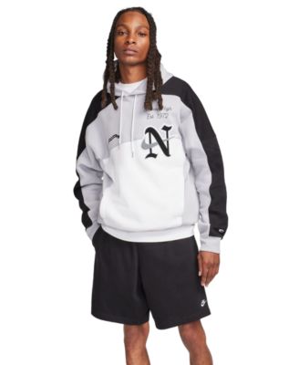 Men's Club Relaxed-Fit Logo Embroidered Shorts, Regular & Big & Tall 