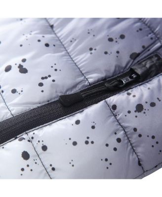 Boys Reversible Lightweight Puffer Jacket