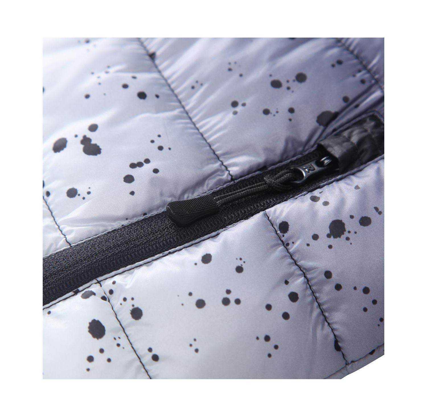Little and Big Boys' Reversible Lightweight Puffer Jacket