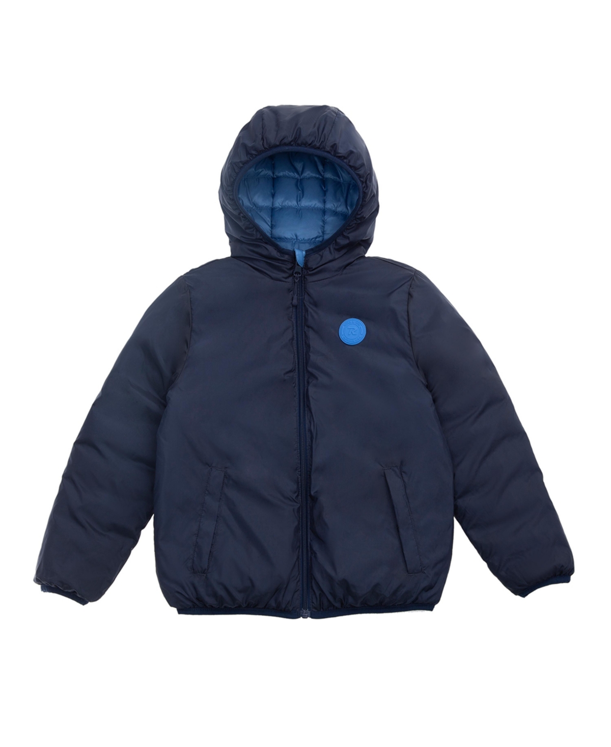 Rokka&Rolla Big Boys Reversible Lightweight Puffer Jacket