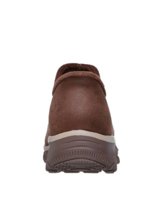 Women's Relaxed Fit Easy Going - Slip-In Modern Hour Ankle Boots from Finish Line