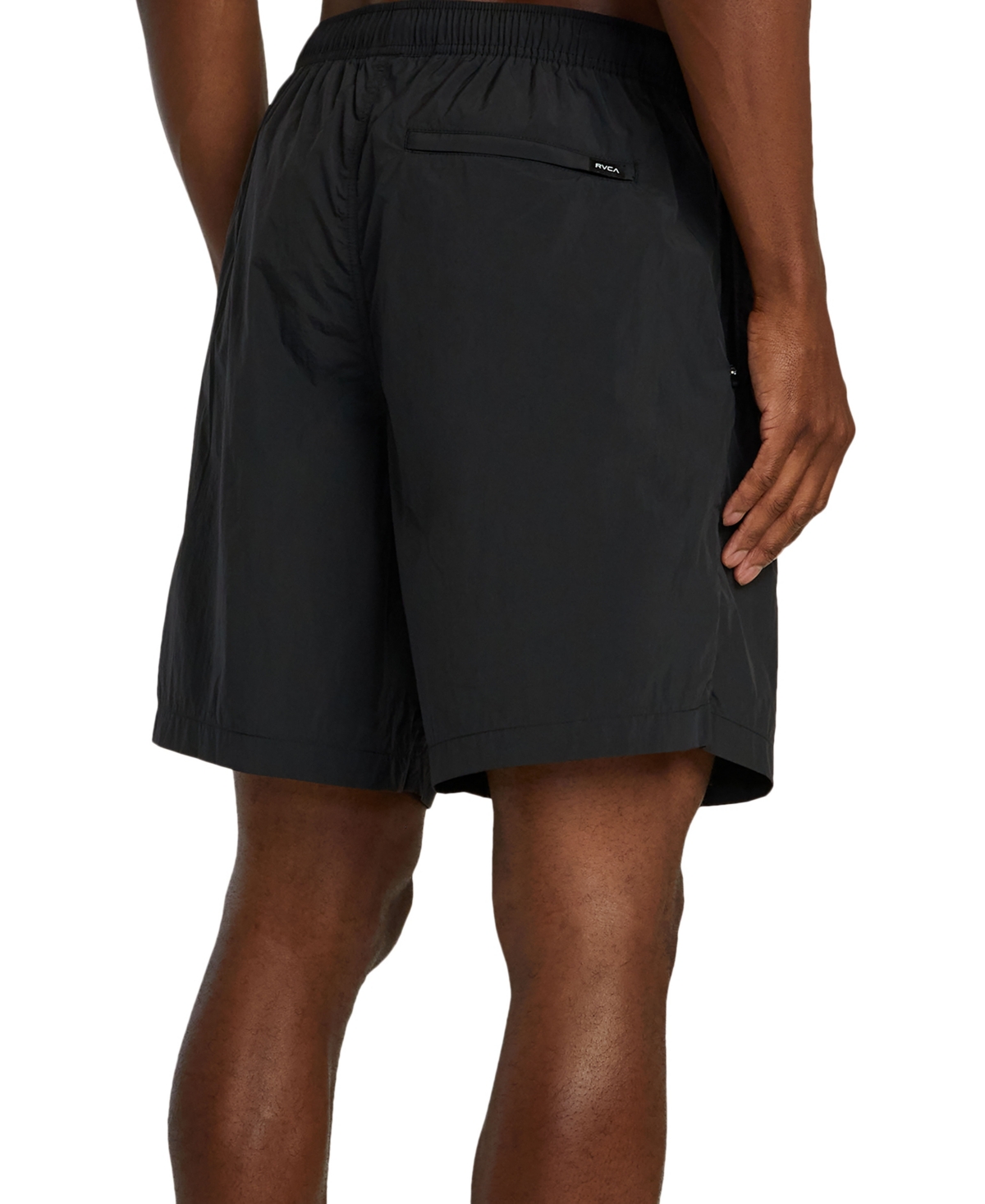 Rvca Men's Big Lounger Short