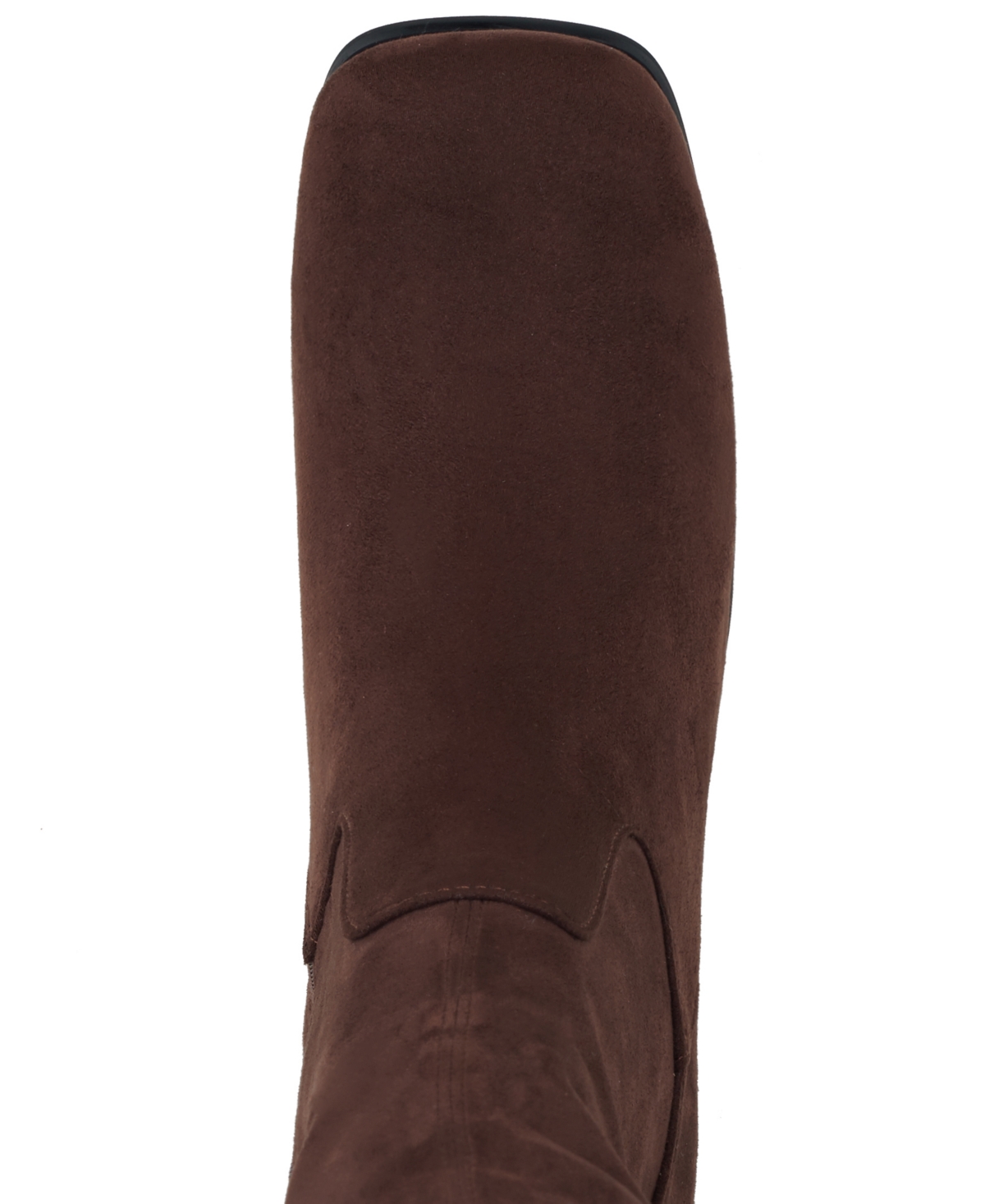 Jeffrey Campbell Women's Hotlava Square-Toe Block-Heel Boots