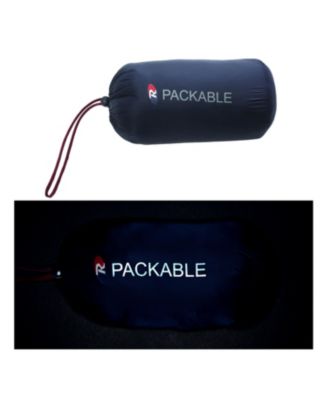 Little Girls Ultra Light Packable Down Puffer Jacket