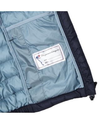 Little Girls Ultra Light Packable Down Puffer Jacket