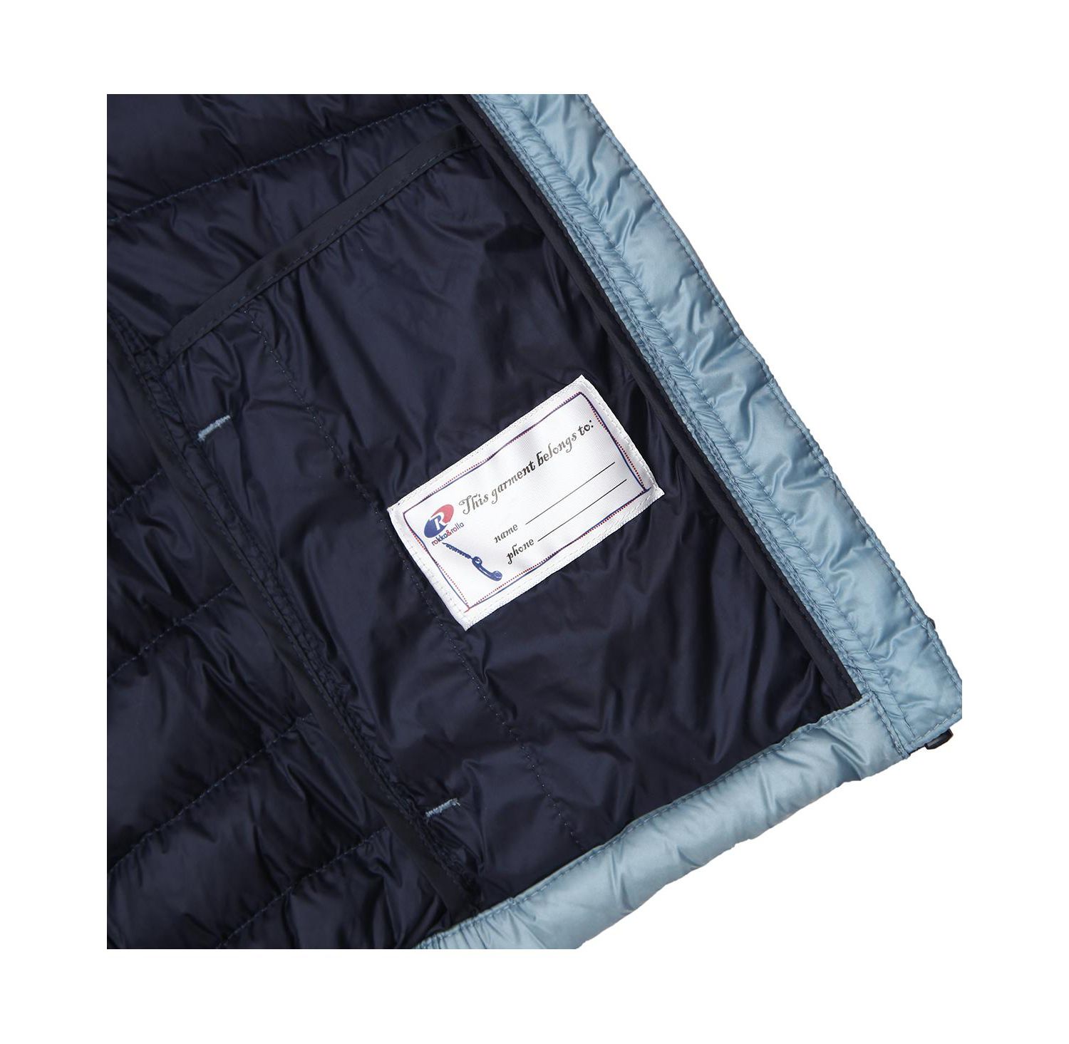 Little Girls Ultra Light Packable Down Puffer Jacket