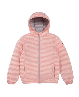 Little Girls Ultra Light Packable Down Puffer Jacket