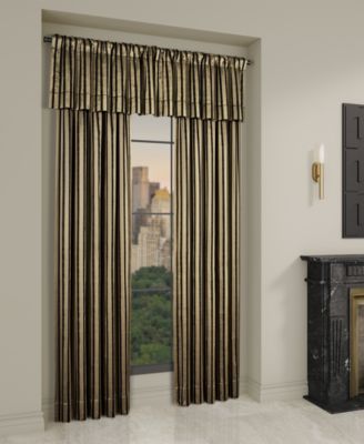 Calvari Window Panel Pair, 50" x 95"