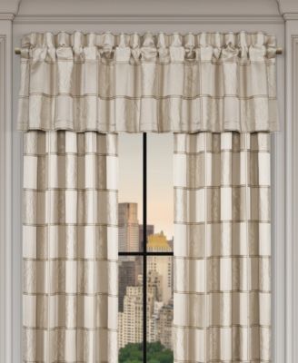 Brando Window Straight Valance, 18" x 88"