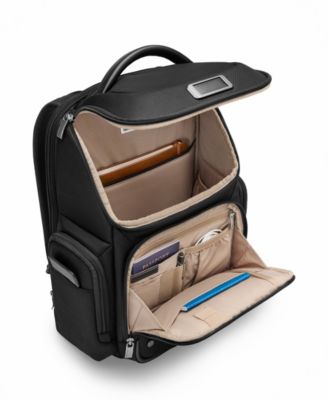 Work 2.0 Medium 17" Widemouth Backpack