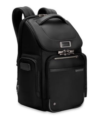 Work 2.0 Medium 17" Widemouth Backpack